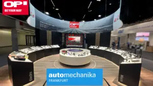 Las últimas novedades de OP ad Automechanika